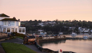 The Unplugged Escape with The Greenbank Hotel