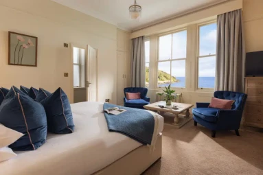 The Unplugged Escape with The Falmouth Hotel