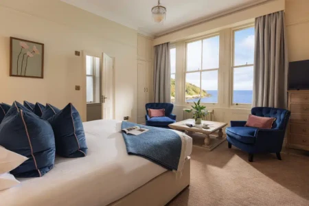 The Unplugged Escape with The Falmouth Hotel
