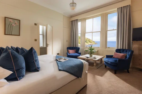 The Unplugged Escape with The Falmouth Hotel