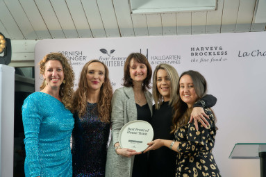 The Greenbank Wins Trencherman’s Best Front of House Award 2026