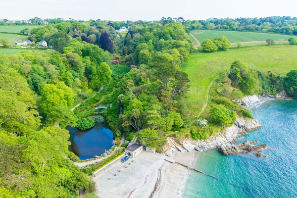Trebah Garden Named Tripadvisor Travellers’ Choice Awards Winner For 2026