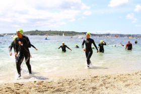 Additional Ferries: Castle to Castle Swim