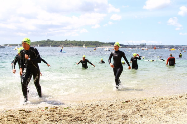 Additional Ferries: Castle to Castle Swim