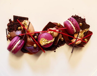 Yumii Patisserie at the Arborist Cafe