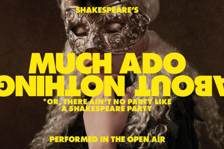 Much Ado About Nothing with Trebah Garden