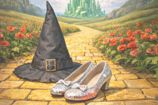 The Wonderful Wizard of Oz with Trebah Garden