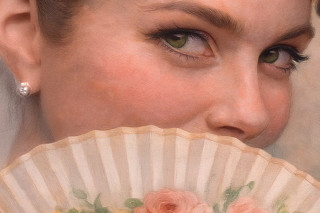 Lady Windermere’s Fan with Trebah Garden