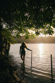 Dip, Drift & Unwind | Yoga & Wild Swim Break