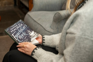 The ‘Reading Room’ Retreat