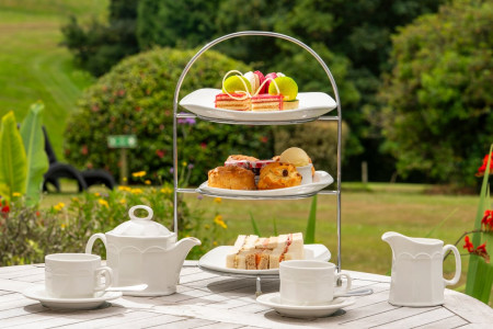 Wimbledon Afternoon Tea