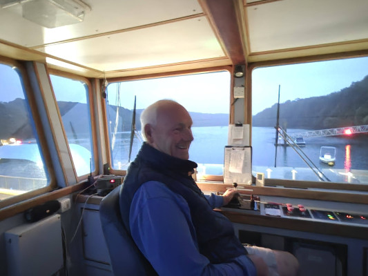 From the Lakes to the Fal: The Chain Ferry Challenge Comes to King Harry