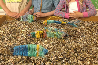 Weave a Fun Willow Fish with Trebah Garden