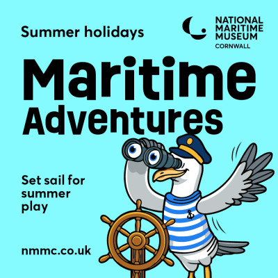 Summer Holidays - Maritime Adventures
