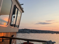 Late Ferries for Falmouth Air Show