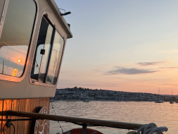 Late Ferries for Falmouth Air Show