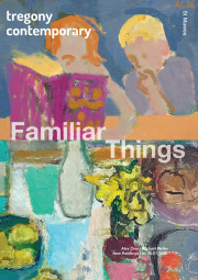 Familiar Things - Alex Cree I Michael Weller NEAC