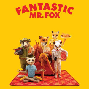 Outdoor Cinema - Fantastic Mr Fox