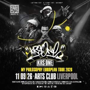 KRS-ONE Live Performance