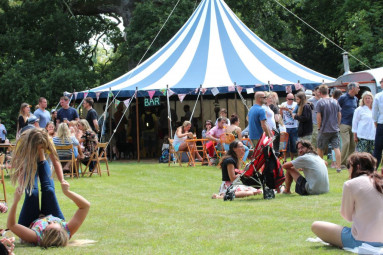 Summer Schedule at Enys Gardens