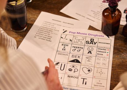 Pub Quiz Night at The Chain Locker