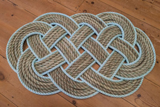 Heritage Rope Making workshop with Trebah Garden