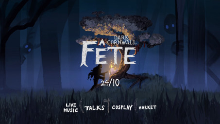 Dark Cornwall Fete