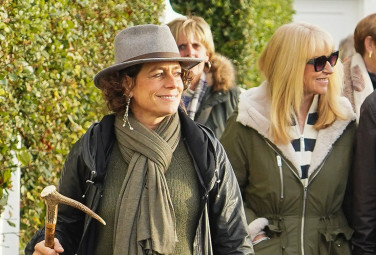 Ramblers Retreat with Alex Polizzi