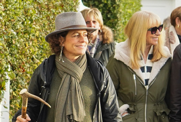 Ramblers Retreat with Alex Polizzi