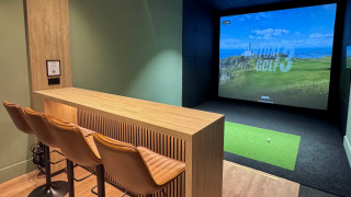 The Carlyon Bay Hotel Opens New Golf Simulator Experience