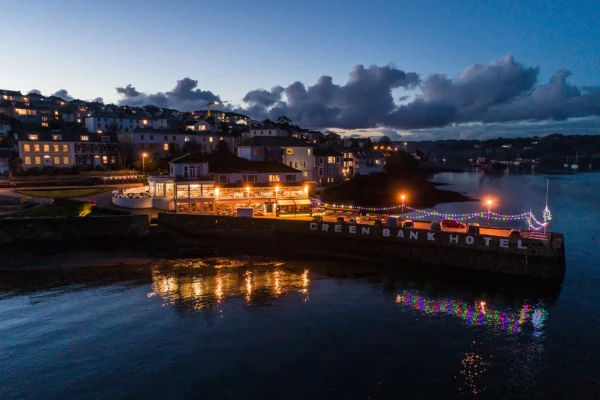 Festive Nights with The Greenbank Hotel