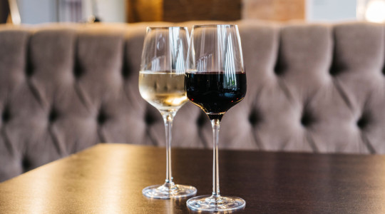 Wine and Cheese Tasting Night