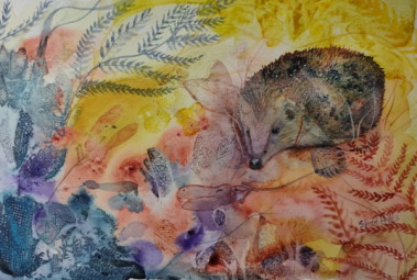 Watercolour workshops