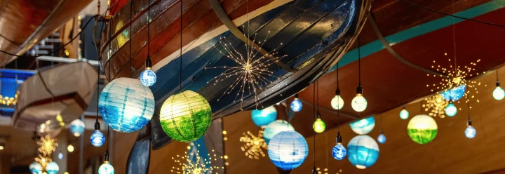 Christmas at the Museum