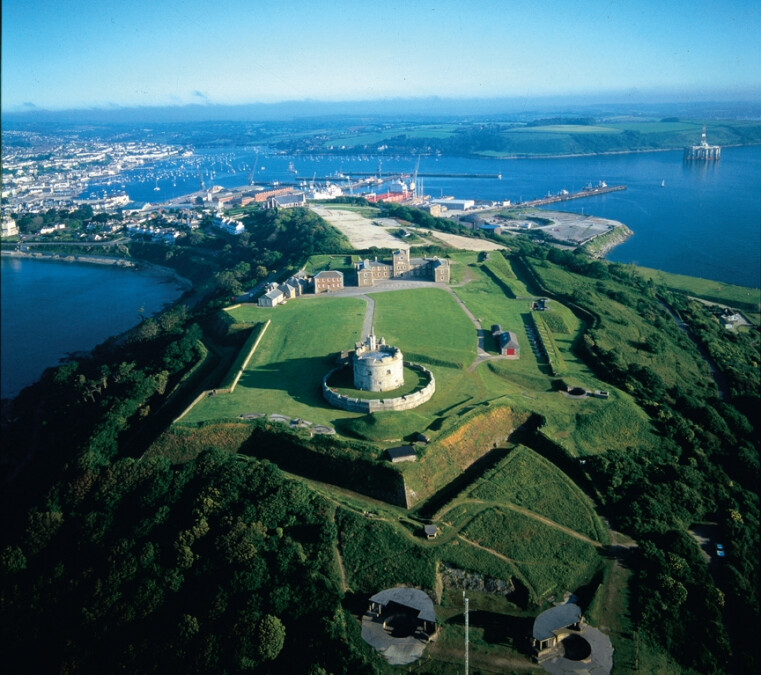 Pendennis Headland Walk