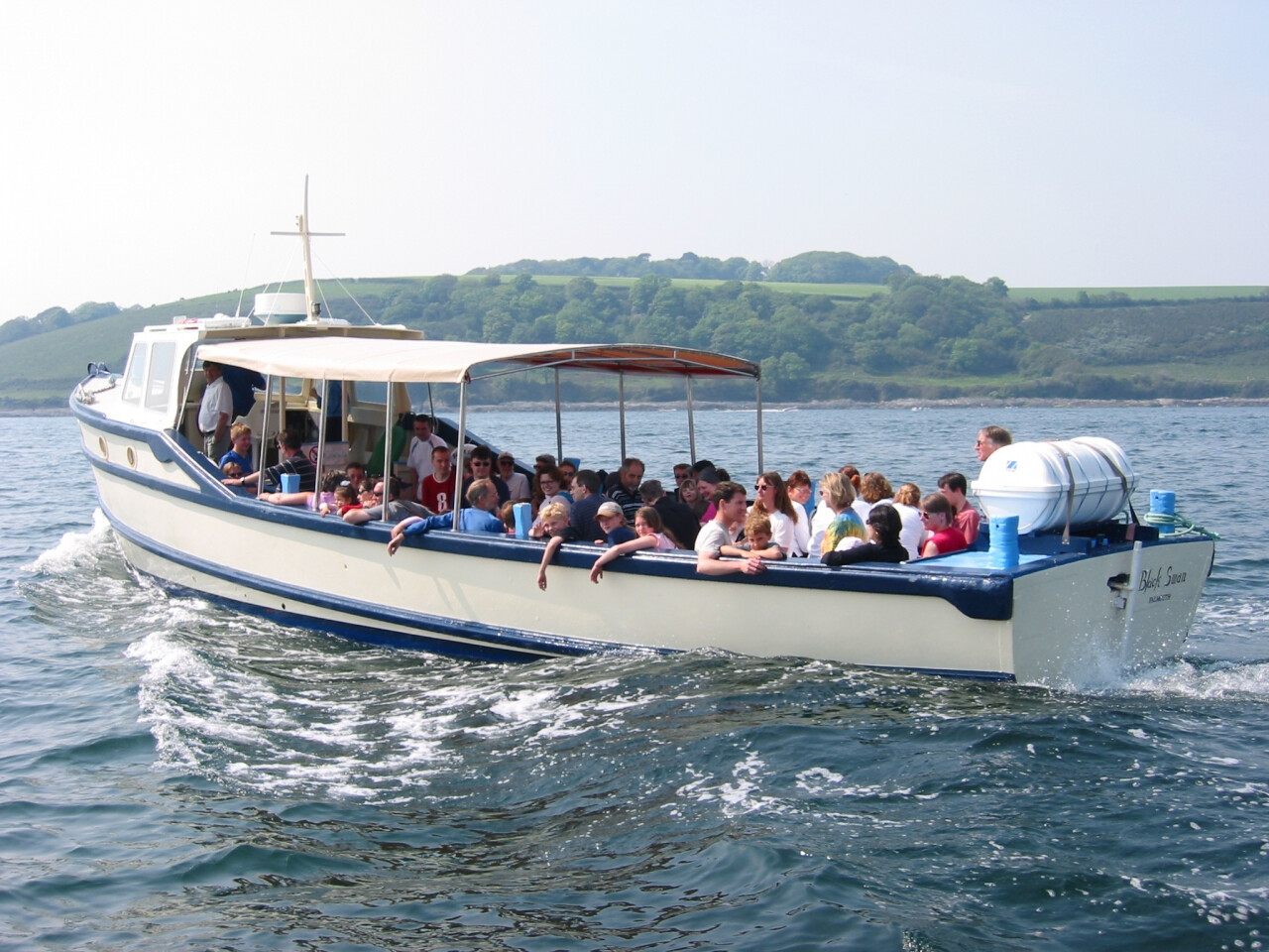 Falmouth Park & Float/Ride