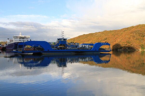 Guest Blog : A Trip up the Creeks of the Fal River