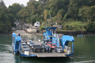 King Harry Ferry Closing Early