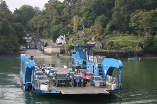 King Harry Ferry Closing Early