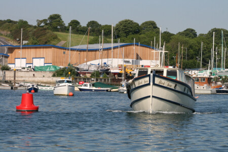 Saturday Service for Falmouth Park & Float