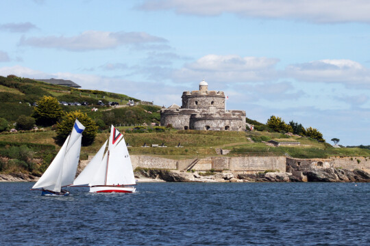 St Mawes Headland Walk