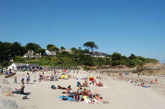 Falmouth Beaches Walk