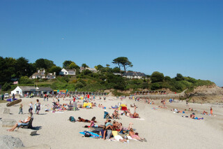 Falmouth Beaches Walk