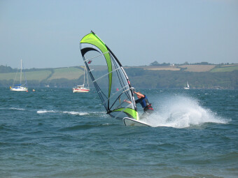 Loe Beach Watersports Centre 20 Years