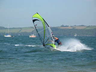 Loe Beach Watersports Centre 20 Years