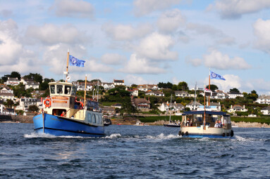Digital Guide: St Mawes Ferry