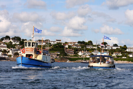 Digital Guide: St Mawes Ferry