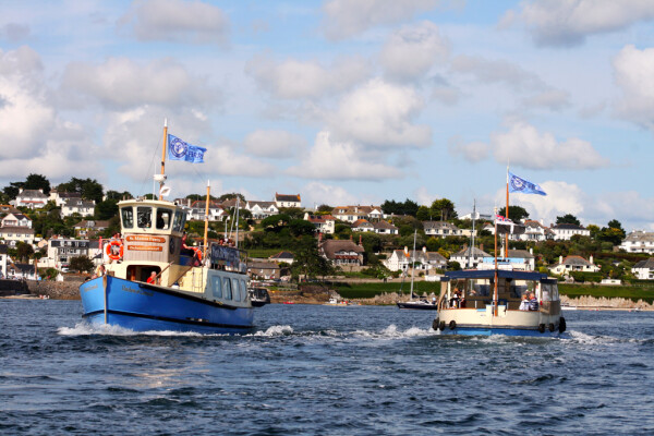 Digital Guide: St Mawes Ferry