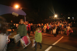 DISRUPTION: King Harry Ferry Finishing Early