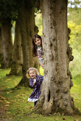 Hallowe'en Half-Term Trail